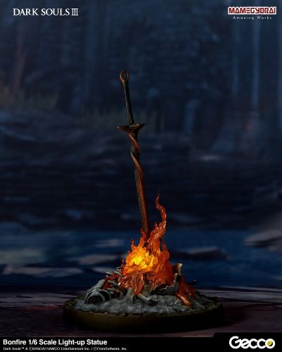 黑暗之魂3 篝火