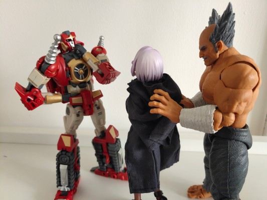 HENTAI ACTION 水无濑静江