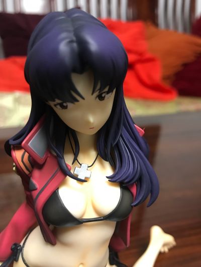 新世纪福音战士新剧场版 葛城美里