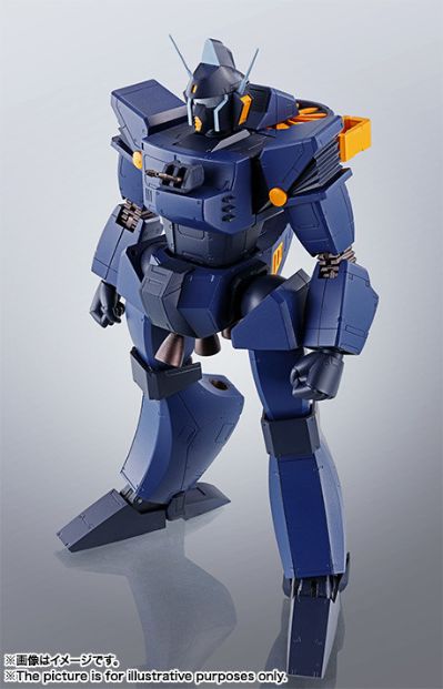 HI-METAL R 战斗机甲萨芬格尔 Brockary