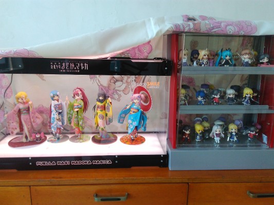 黏土人 ぷち Fate/Stay Night SABER Excalibur 