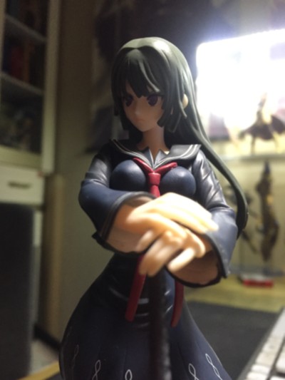 漆黑的子弹 天童木更 