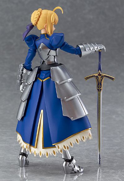 figma#227 Saber 2.0（阿尔托莉雅 2.0）