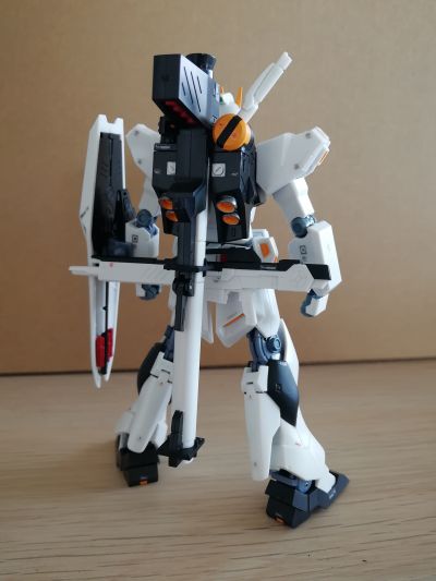 ROBOT魂-〈SIDE MS〉 ν 高达