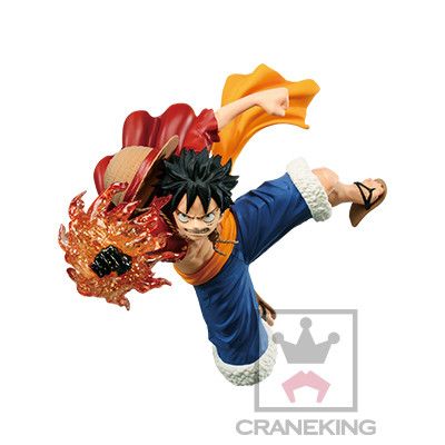 GxMateria 航海王  蒙奇·D·路飞