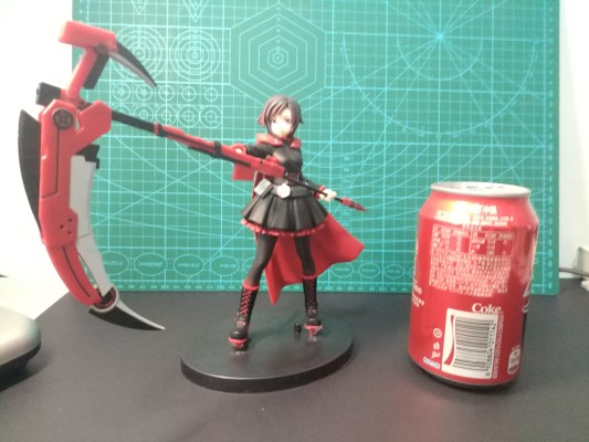 Special Figures RWBY ルビー・ローズ