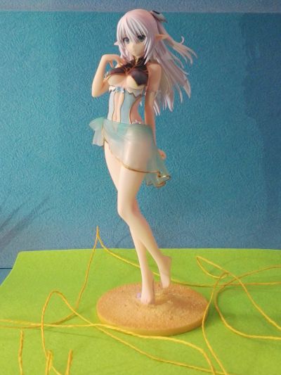 冬日手办清新摄影