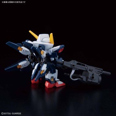 SDCS SD高达G世纪 LRX-077 西斯奎德