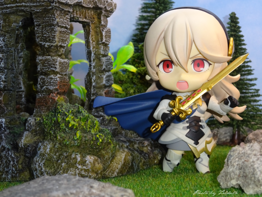 粘土人 #718 火焰纹章if 卡姆依