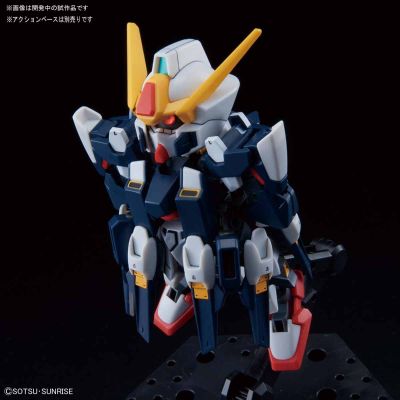 SDCS SD高达G世纪 LRX-077 西斯奎德