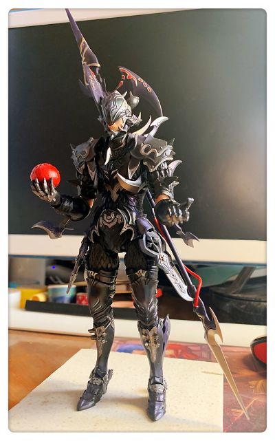 Bring arts 最终幻想XIV 埃斯蒂尼安