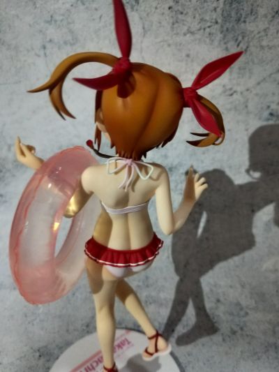 魔法少女奈叶 The MOVIE 1st 高町奈叶 泳装Ver.