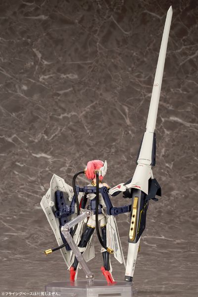 女神装置 11 弹丸骑士 枪兵