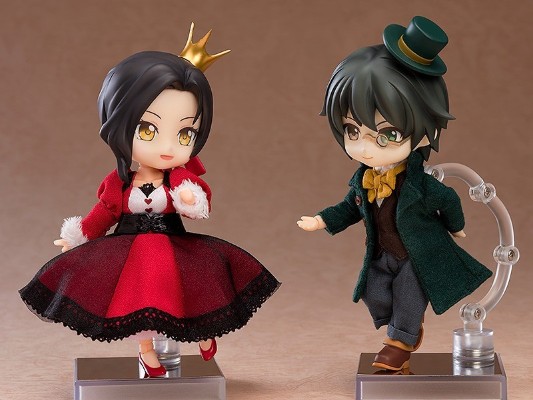 黏土人×DOLL Queen of Hearts