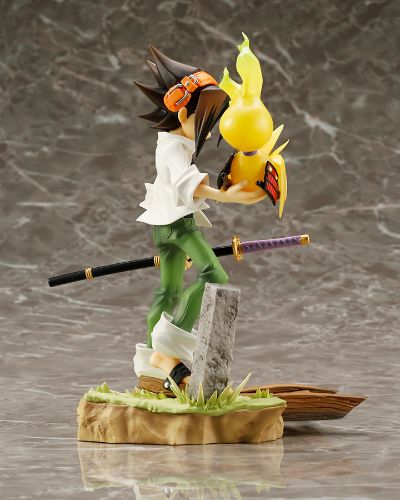 ARTFX J 通灵王 麻仓叶 