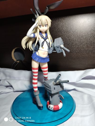 舰队Collection -舰娘- 島風