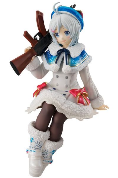 压泡面手办  Virtual YouTuber电脑少女小白 小白