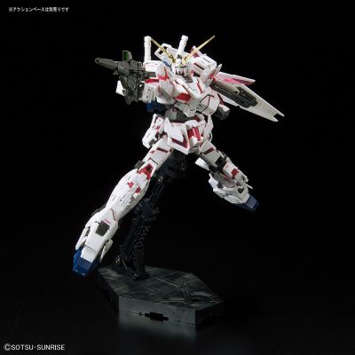 RG#25 RX-0 独角兽高达