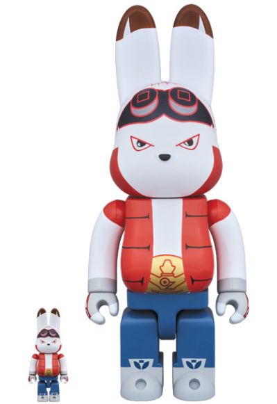 R@BBRICK サマーウォーズ KING数马 100％ & 400％ 