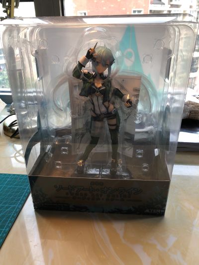 剧场版 刀剑神域 -序列之争- 诗乃