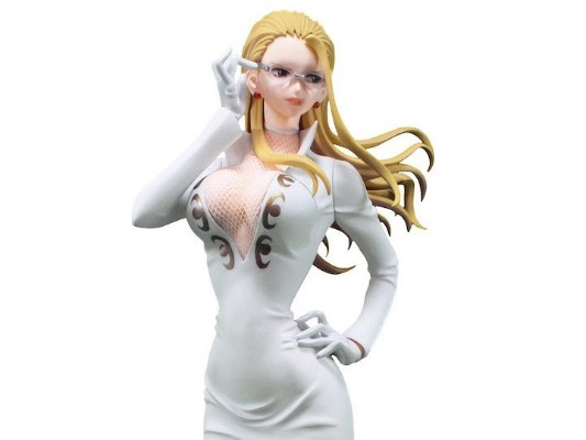 航海王 GLITTER & GLAMOURS ×materia  佳妮法