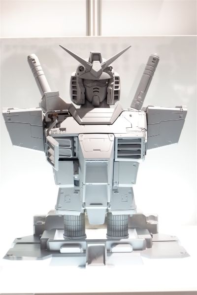 机动战士高达 RX-78-2 高达 胸像