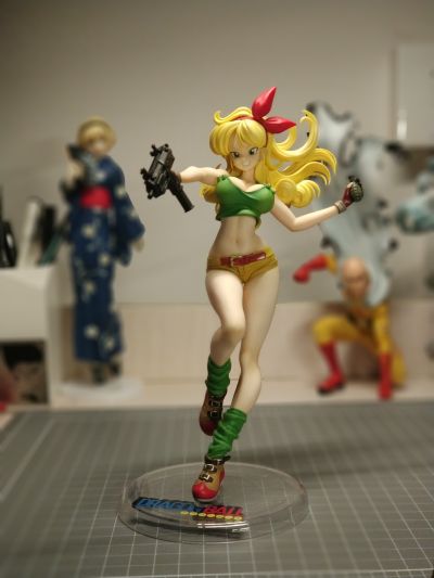 龙珠女孩 兰琪 金发Ver. 