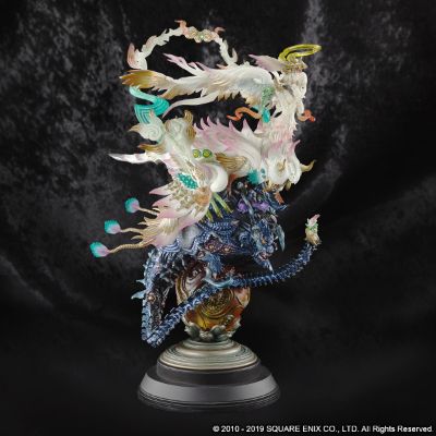 Meister Quality Figure  最终幻想XIV 圣天使Artema