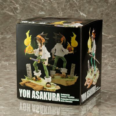 ARTFX J 通灵王 麻仓叶 