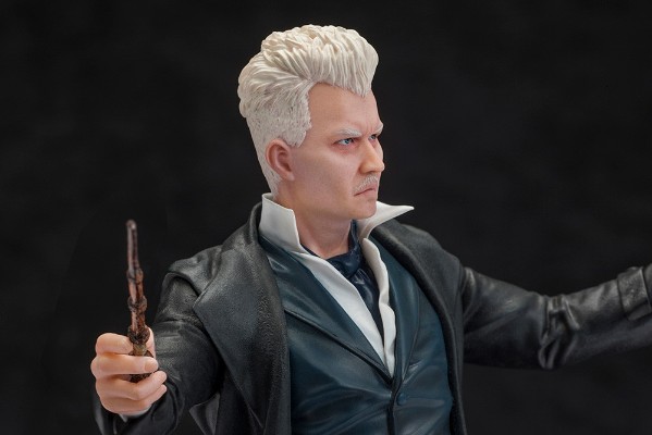 ARTFX+ 神奇动物：格林德沃之罪 盖勒特·格林德沃