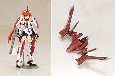 机甲少女 短剑 特别版