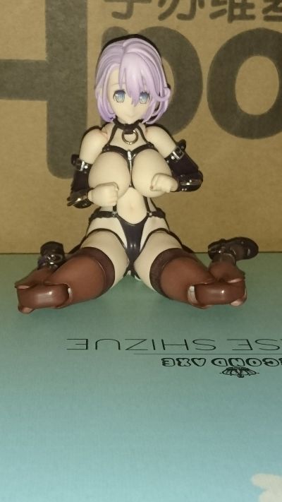 HENTAI ACTION 水无濑静江