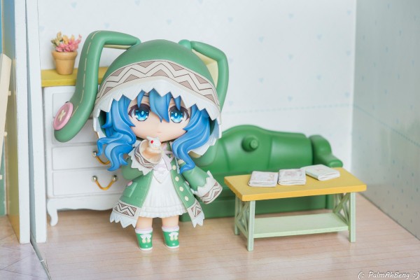 粘土人 #395 约会大作战 四糸乃