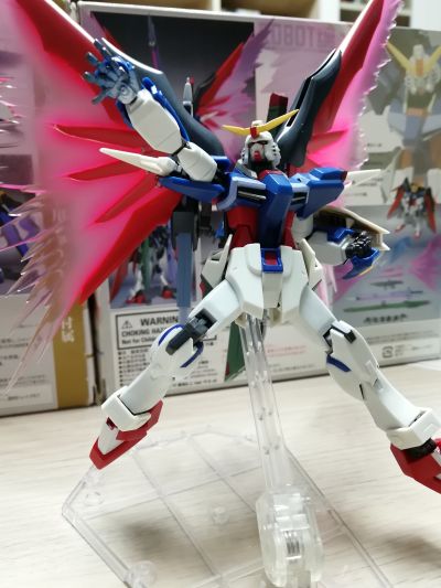 ROBOT魂〈SIDE MS〉机动战士高达SEED DESTINY ZGMF-X42S 命运高达
