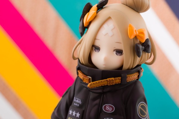 Fate / Grand Order 阿比盖尔·威廉姆斯  英灵正装