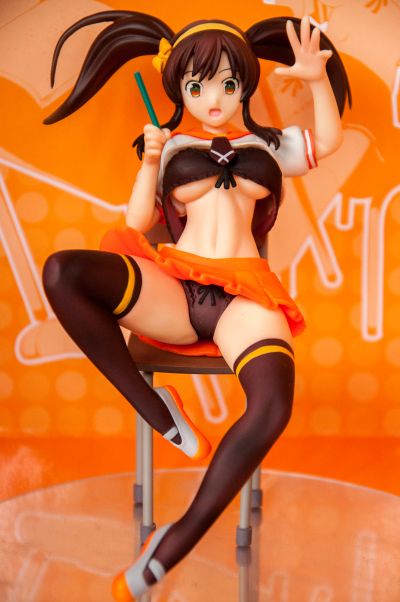 Masterpiece of 八重樫南 Girl's Accident 通常版