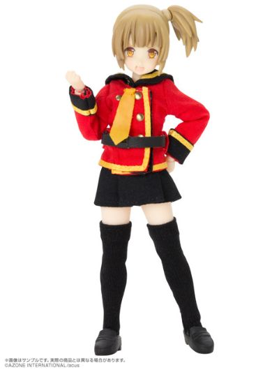 Picconeemo Assault Lily Light Brown 