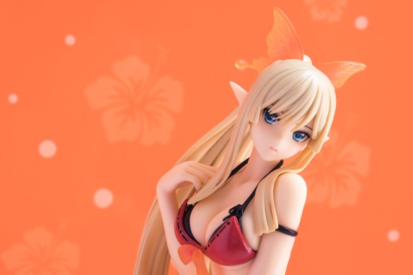 光明之响 雾香·托瓦·阿尔玛 红莲 泳装版