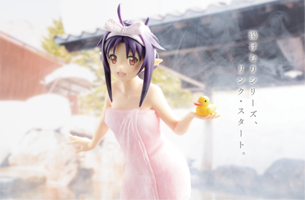 EXQ手办 刀剑神域 コード・レジスタ ユウキ 