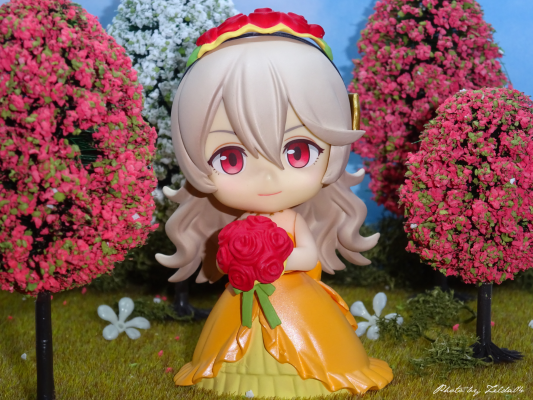 粘土人 #718 火焰纹章if 卡姆依