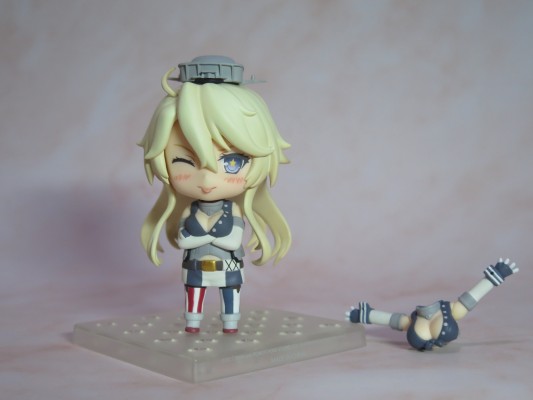 黏土人 #688 舰队Collection -舰娘- 	衣阿华