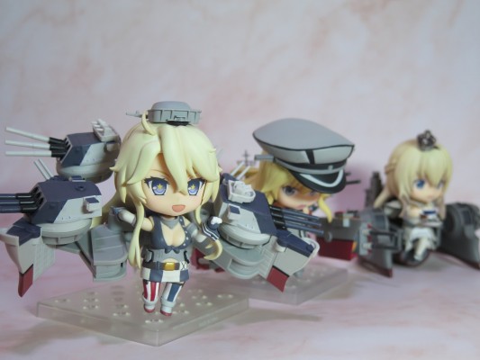 黏土人 #688 舰队Collection -舰娘- 	衣阿华