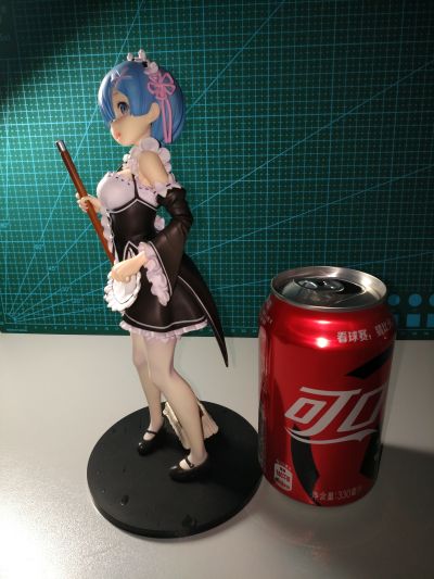 Re：从零开始的异世界生活	蕾姆