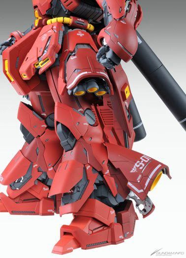MG 沙扎比 Ka版