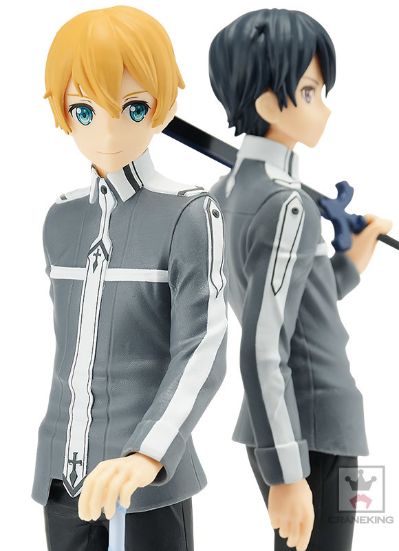 EXQ手办 刀剑神域Alicization 优吉欧