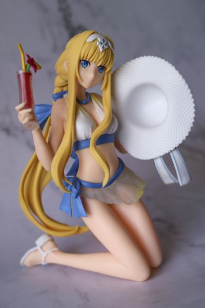 EXQ手办 刀剑神域 Code Register 爱丽丝·滋贝鲁库