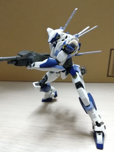ROBOT魂 -ROBOT魂-〈SIDE AS〉 全金属狂潮 强弩 拉姆达・ドライバ