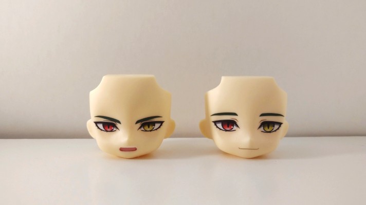 粘土人#891 刀剑乱舞-ONLINE- 笑面青江