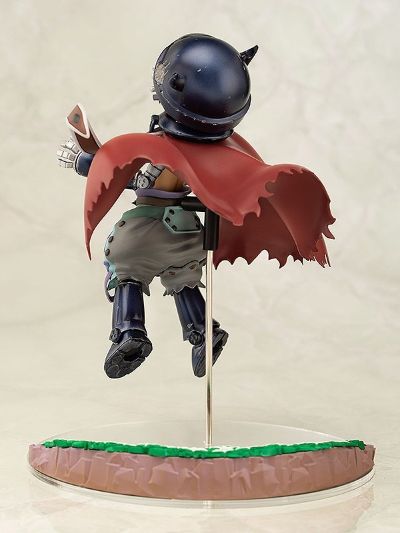 来自深渊  雷格