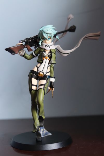 刀剑神域 第二季 诗乃